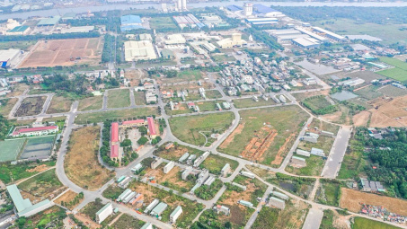 Becamex IJC sẽ khai thác loạt dự án khu dân cư năm nay, tham gia các dự án hạ tầng