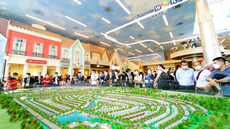 Con gái Chủ tịch Tập đoàn Novaland muốn bán lượng lớn cổ phiếu NVL