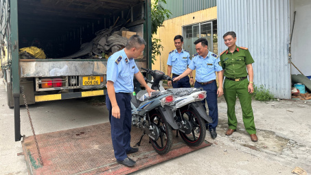Hưng Yên: Khởi tố vụ án hình sự về tội “sản xuất, buôn bán hàng giả” tại Công ty TNHH Liên doanh chế tạo xe máy LIFAN - Việt Nam
