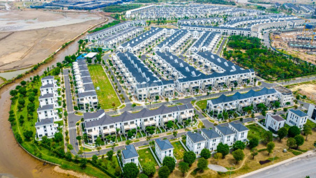 Tập đoàn Novaland (NVL) thông tin về việc Công an TP.Hồ Chí Minh yêu cầu cung cấp hồ sơ dự án Aqua City