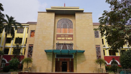 Trường Đại học Khoa học Tự nhiên - Đại học Quốc gia Hà Nội công bố phương án tuyển sinh đại học chính quy năm 2024