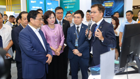 FPT IS: Công nghệ song hành thúc đẩy ngân hàng mở và kết nối kinh tế số