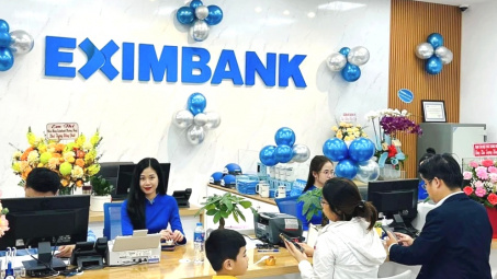 Đẩy mạnh chuyển đổi số, Ngân hàng Eximbank (EIB) hướng đến mục tiêu trở lại vị thế dẫn đầu