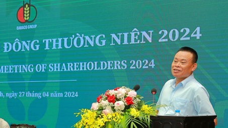 Giá heo phục hồi, Chủ tịch Tập đoàn Dabaco (DBC) tự tin lãi quý 2 sẽ cao đột biến