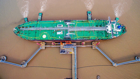 PV Trans (PVT): Lãi ròng tăng mạnh, hoàn thành 40% kế hoạch cả năm sau quý 1