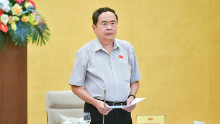 Quốc hội: Kỳ họp thứ 7 phải khắc phục cho được việc gửi tài liệu chậm