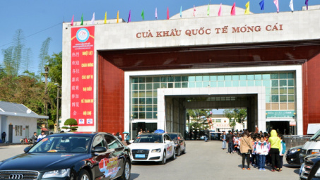 Xin ý kiến sửa đổi, bổ sung Thông tư hướng dẫn thực hiện quy định về khu (điểm) chợ biên giới