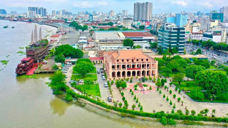 Lễ hội Sông nước TP. Hồ Chí Minh lần thứ 2: Mở rộng quy mô, nâng cao chất lượng