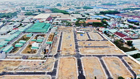 Hiểu thế nào về việc cấm phân lô bán nền từ ngày 1/1/2025?