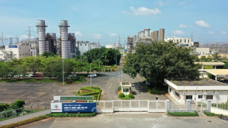Công ty Nhiệt điện Phú Mỹ: Đảm bảo cung cấp điện mùa khô năm 2024
