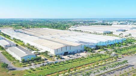 Tập đoàn Hà Đô (HDG): Có thể phát triển tới 900 ha đất công nghiệp, sắp mở bán GĐ3 dự án Charm Villa