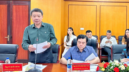 Khai thác tối đa thế mạnh các bên nhằm tăng hiệu quả của hoạt động khoa học và công nghệ