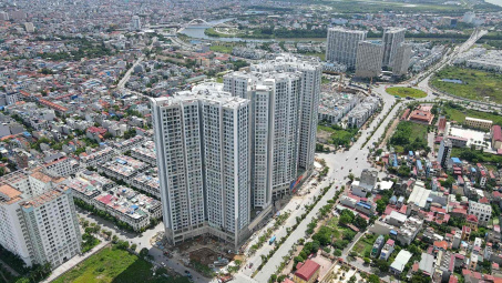 Mảng bất động sản bứt phá, Tài chính Hoàng Huy (TCH) báo lãi cả năm tăng gấp 2,5 lần