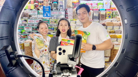 Kỳ vọng thương mại điện tử bứt phá hơn trong năm 2024