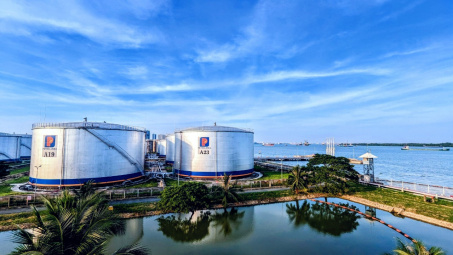Petrolimex Sài Gòn: Nâng cao nghiệp vụ bảo vệ môi trường trong kinh doanh xăng dầu