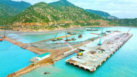 Trúng thầu loạt dự án “khủng”, Công ty FECON (FCN) vẫn báo lãi giảm 77%