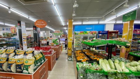 Hà Nội: Bán lẻ hàng hóa và doanh thu dịch vụ tiêu dùng 4 tháng đạt 266,2 nghìn tỷ đồng