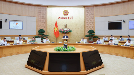 Chính phủ họp thường kỳ tháng 5/2024, thảo luận các vấn đề ĐBQH nêu tại kỳ họp thứ 7