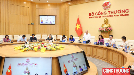 Chủ động kế hoạch xúc tiến xuất khẩu nông sản mùa vụ