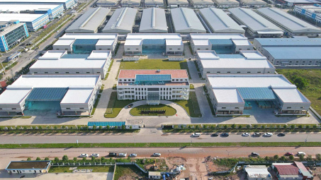 VCBS: Dự báo giá thuê đất khu công nghiệp tiếp tục tăng trong giai đoạn 2024 - 2025