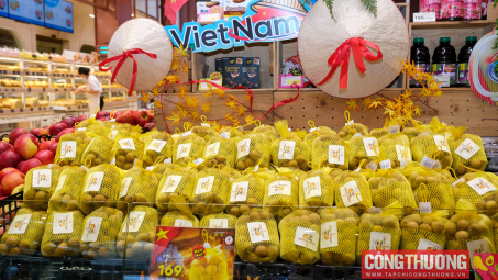 Bộ Công Thương kết nối, đẩy mạnh xuất khẩu sang Thái Lan