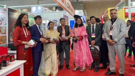 Hỗ trợ quảng bá, giới thiệu sản phẩm Việt Nam tại thị trường Ấn Độ