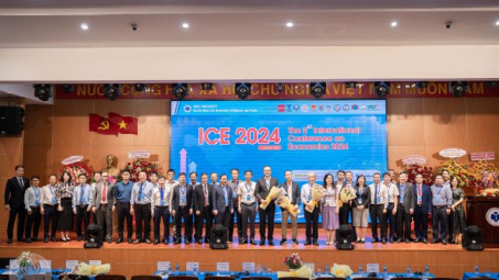 ICE 2nd năm 2024: Vai trò tài chính xanh, đổi mới và sáng tạo cho sự phát triển bền vững.