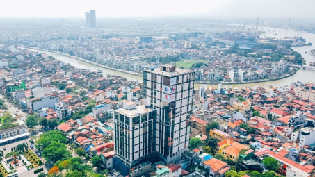 Container Việt Nam (VSC): Thoái vốn khỏi dự án khách sạn quy mô hơn 1.400 tỷ đồng