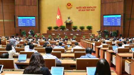 Luật Điện lực (sửa đổi), Luật Hóa chất (sửa đổi) chốt lịch trình Quốc hội