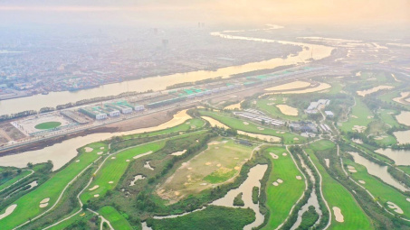 Tập đoàn Vingroup (VIC) lập công ty con hơn 14.200 tỷ đồng để kinh doanh tại dự án Vinhomes Royal Island