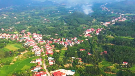 Bắc Giang: Dành hơn 5 tỷ đồng thực hiện quy hoạch chung đô thị Tam Tiến