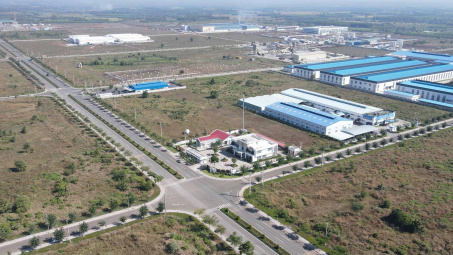 Bất động sản Phát Đạt (PDR) được nghiên cứu dự án khu công nghiệp tại tỉnh Bà Rịa - Vũng Tàu