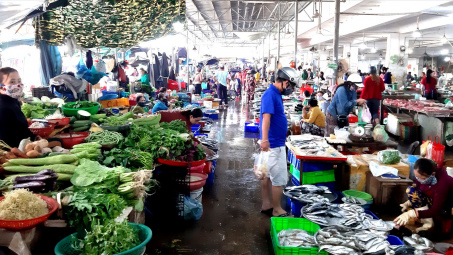 4 phương thức khai thác tài sản kết cấu hạ tầng chợ từ 01/8/2024