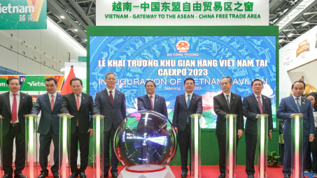 Cơ hội cho doanh nghiệp Việt Nam quảng bá sản phẩm tại thị trường Trung Quốc