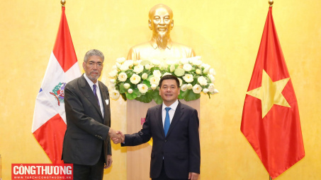 Việt Nam - Cộng hòa Dominicana: Phối hợp tìm hướng đi mới thúc đẩy hợp tác thương mại song phương