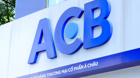 Hoàn tất việc trả cổ tức, vốn điều lệ của Ngân hàng ACB chính thức vượt Ngân hàng Agribank