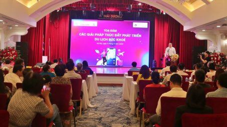 Tìm giải pháp phát huy giá trị du lịch y dược cổ truyền