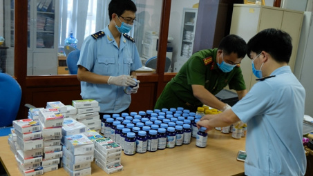 Chiến dịch Con Rồng Mê Kông 6 nâng tầm mở rộng quy mô