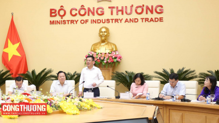 Phối hợp hoàn thiện cơ chế, chính sách các dự án thuộc Bộ Công Thương và Ủy ban quản lý vốn nhà nước quản lý