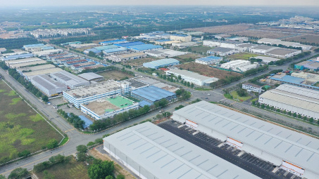 Cao su Việt Nam (GVR) đón “cơn mưa giải hạn” trong mảng khu công nghiệp