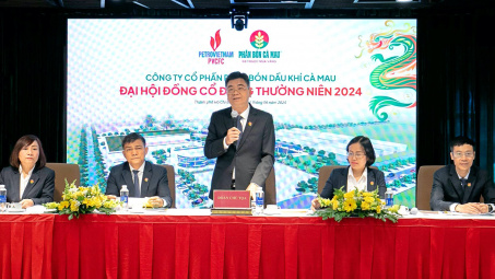 Đạm Cà Mau (DCM): Nhà máy Phân bón Hàn - Việt đã có lãi, kỳ vọng áp dụng thuế VAT cho phân bón