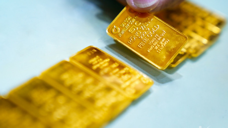 Ngân hàng triển khai thêm kênh bán vàng trực tuyến