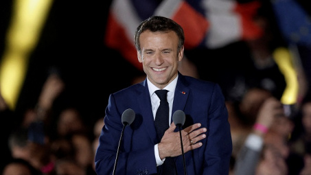 Quốc tế nổi bật: Lý do giải tán Quốc hội của ông Emmanuel Macron