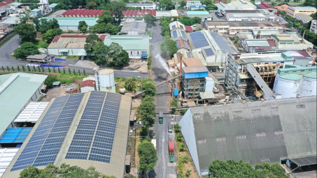 Hóa chất Cơ bản Miền Nam (CSV): Dồn lực cho dự án nhà máy 2.000 tỷ đồng