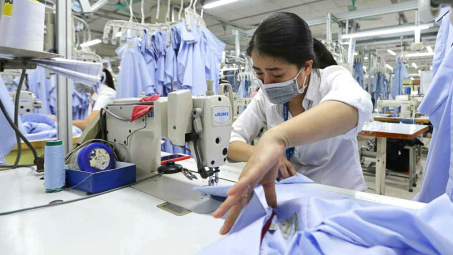 Dệt may Thành Công (TCM): Công ty mẹ báo lãi tháng 5 tăng hơn 110%, đơn hàng quý 3 đạt 83%