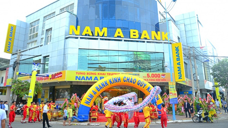 Ngân hàng Nam Á (NAB) chuẩn bị tăng vốn điều lệ thêm 30%