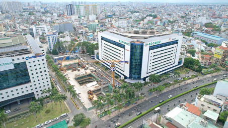 Cơ Điện Lạnh (REE): Mảng năng lượng suy giảm, bất động sản trở thành “cứu cánh”