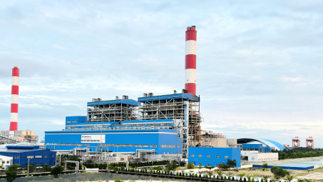 Nhà máy Nhiệt điện Vĩnh Tân 2: Đạt mốc sản lượng điện 65 tỷ kWh