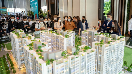 Bất động sản Phát Đạt (PDR) đã thu về 1.200 tỷ đồng từ đợt chào bán cổ phiếu