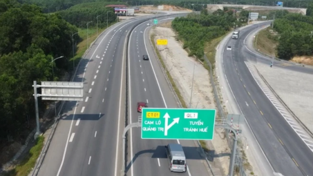 Trình Thủ tướng phương án đầu tư 7.000 tỷ đồng mở rộng cao tốc Cam Lộ - La Sơn